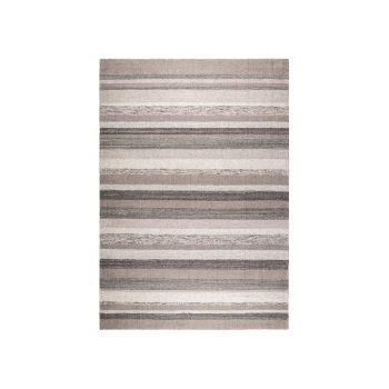 Dutchbone Handwoven Arizona Rug in Grey