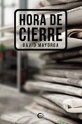 Hora de cierre