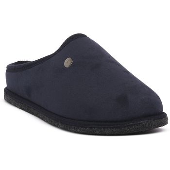 Grunland Pantuflas BLU H6KARL para hombre