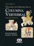 tratado de cirugia de la columna 2 vols 3 ed