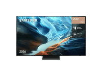 tv oled 42 - samsung tq42s93haexxc 4k nq4 ai gen3 processor smart tv full ai pantalla sin reflejos negro