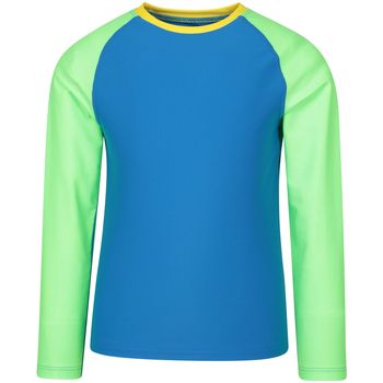 Mountain Warehouse Camiseta manga larga MW3965 para niño