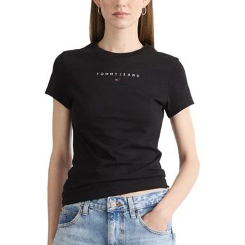 Tommy Jeans Tops y Camisetas Dw0dw21550 para mujer