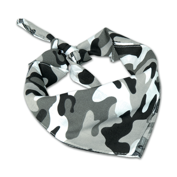 Bandana de color camuflaje urban de la marca Mil-Tec 90143