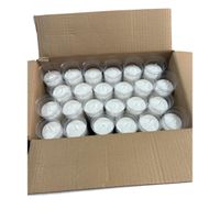 velon extra largo color blanco rojo caja completa  fabricado  en espana medidas  de alto 26 cm  duracion  11 dias marca lumar