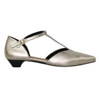 lolas zapatos de tacon zapato pulsera central y abierto lateral con tacon 3cm para mujer