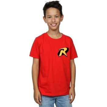 Dc Comics Tops y Camisetas BI15962 para niño