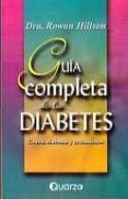guia completa de la diabetes causas sintomas y tratamientos