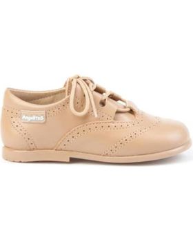 de ANGELITOS ZAPATOS 505 MARRóN