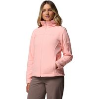 columbia polar fast trek ii jacket para mujer