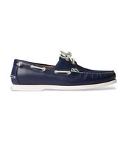 polo ralph lauren para hombre 803932995001 nauticos de piel merton marino 46 plano cordones casual