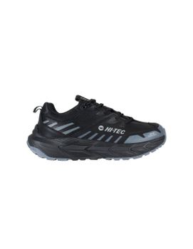 Zapatillas de Montaña Hi-Tec Hardcross Low Hombre Black/Charcoal/Grey