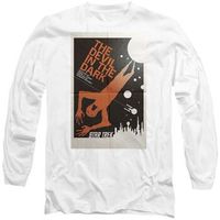 star trek camiseta manga larga the original series episode 25 para hombre