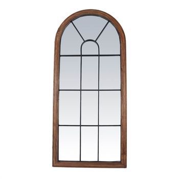 Espejo De Madera Brisa 83x183x3