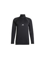 sudadera de fitness adidas tech app 14 z negro