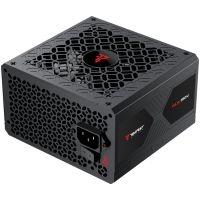 tempest pulse psu 650w cybenetics silver atx 31 fuente de alimentacion negra