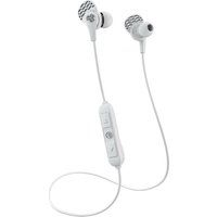 sony jbuds pro wireless bluetooth sports earphones - white white