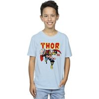 marvel tops y camisetas bi30780 para nino