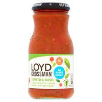loyd grossman nas tomato and basil sauce