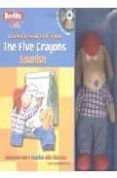 berlitz kids adventures with nicholas spanish the five crayons incl