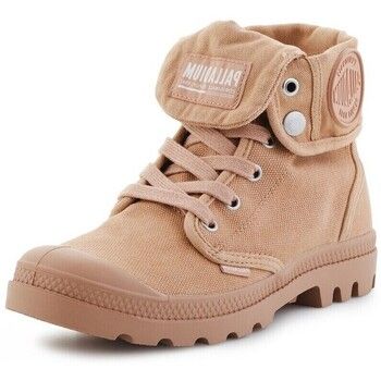 Palladium Botines Baggy Chai Tan para mujer