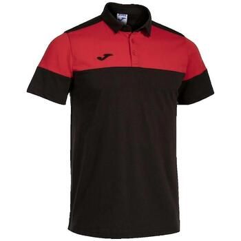 Joma Polo Polo manches courtes Crew V para hombre