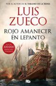 rojo amanecer en lepanto