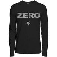 smashing pumpkins - the camiseta manga larga zero para mujer