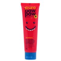 pure paw paw ointment strawberry