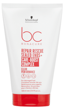 Schwarzkopf BC Bonacure Clean Repair Rescue Sérum para Puntas Abiertas 100ml