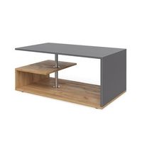 mesa de centro guillermo 91 x 526 cm vicco