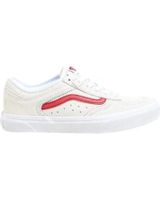 de vans off the wall zapatillas vans rowley classic blanco