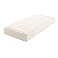 colchon viscoelastica premium cashmere 27cm 90x190cm - moonia