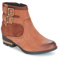 sorel botines lolla bootie para mujer