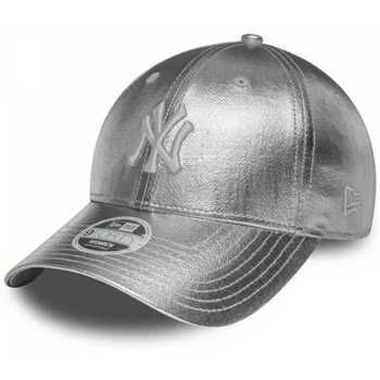 New-Era Gorra Wmns metallic 9forty neyyan para mujer
