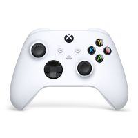 microsoft mando inalambrico xbox seriesonepc blanco robot