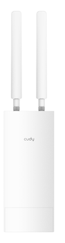 Cudy LT400 Outdoor Router WiFi 4G Cat 4 N300 - 1x Puerto Wan/Lan 10/100Mbps - 2 Antenas Externas