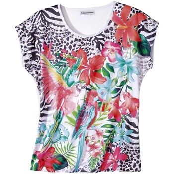 Atlas For Women Camiseta AF797 para mujer