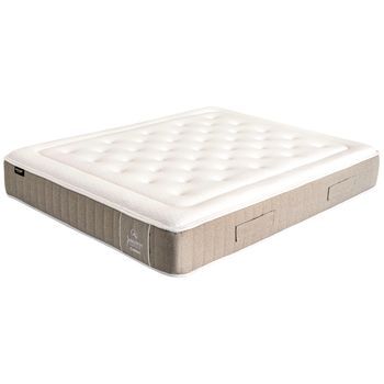 Colchón Viscoelástico 105x180 Viscolchón Cotton Tejido 3d Air System Viscoelástico Hipoalergénico Altura 28cm Firmeza Firme Factory Colchon