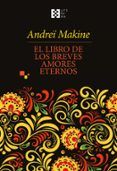el libro de los breves amores eternos