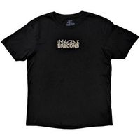 imagine dragons camiseta magic para mujer