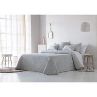 colcha bouti modelo mikonos jvr 250x270 para cama 150 cm
