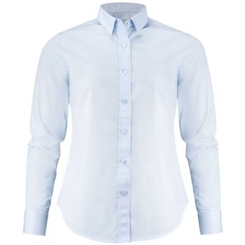 James Harvest Camisa manga larga Acton para hombre