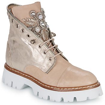 Fru.it Botines TEXANO para mujer