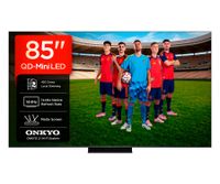 tcl 85 c6k pro 4k qd mini-led google tv 144 hz dolby vision google assistant soporte hdr