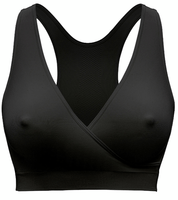 medela sujetador keep cool sleep negro s