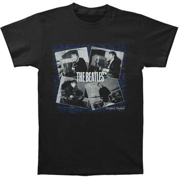The Beatles Tops y Camisetas At The Cavern para mujer