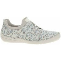rieker zapatillas 5257590 para mujer