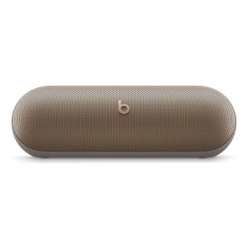 Altavoces Apple Portátiles Champán Bluetooth USB-C Neodimio 24h impermeables extras