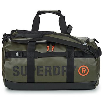 Superdry Bolsa de viaje TARP BARREL BAG para mujer